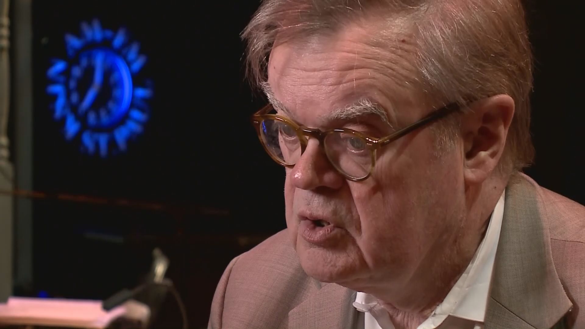 Keillor: MPR made 'enormous mistake'...